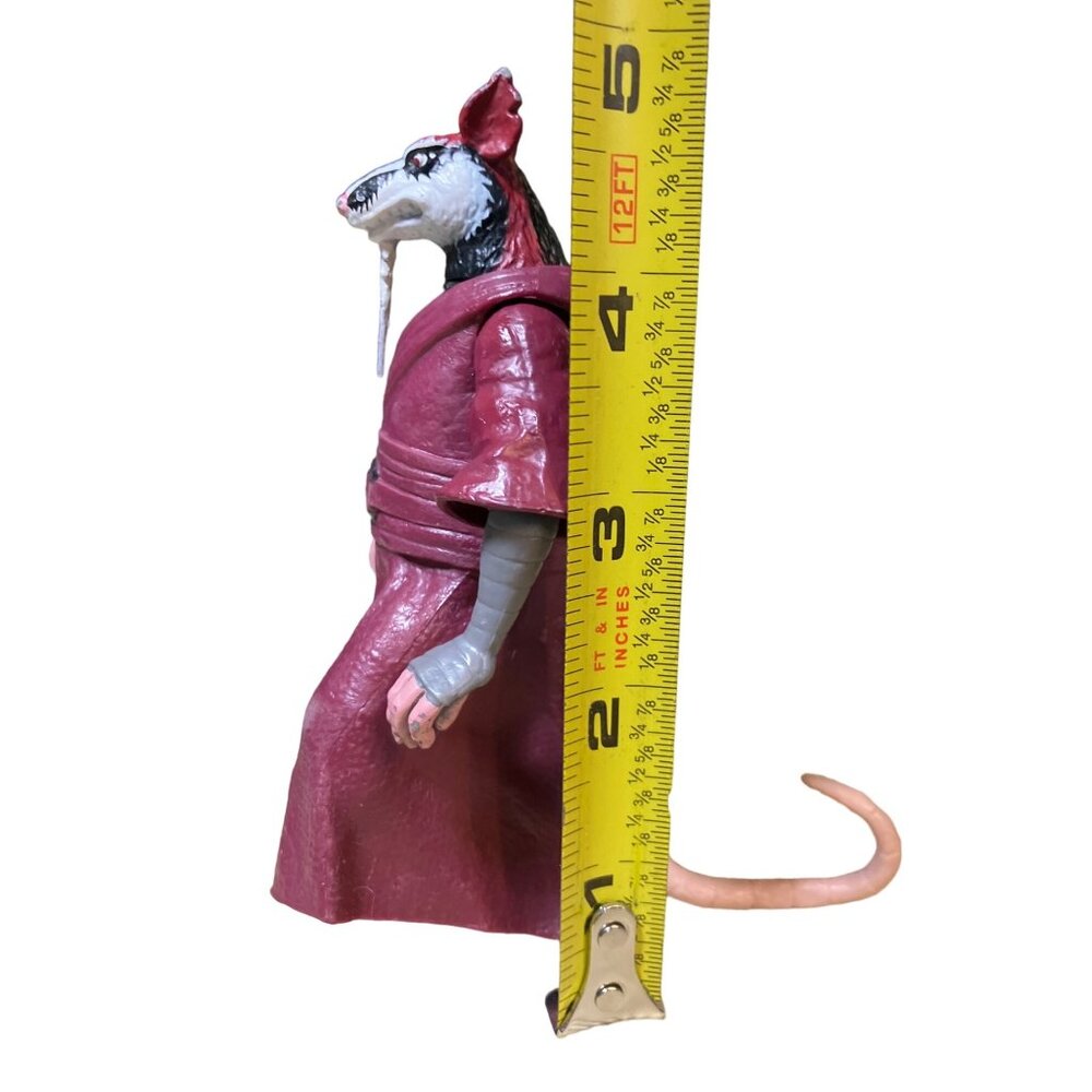 Teenage Mutant Ninja Turtles SPLINTER Playmates 2012 Action Figure - Picture 8 of 10
